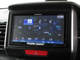 ナビゲーションはパイオニアHDDナビ(AVIC-ZH0007)を装着しております。AM、FM、CD、DVD再生、音楽録音再生がご使用いただけます。初めて訪れた場所でも安心ですね!