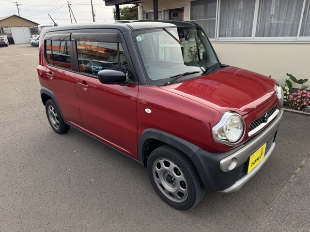 スズキ ハスラー 