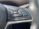 日産先進技術《プロパイロット搭載!》高速走行時などのロングドライブに一役買うのがクルーズコントロール機能です♪足をアクセルとブレーキから離しても、設定したスピードで自動で走ってくれます☆