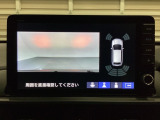 バックでの車庫入れも安心です! リアカメラが付いているバックモニター付のナビを装備しております。バンパーについているソナーや、操作線もついており距離感も画面から確認できます。