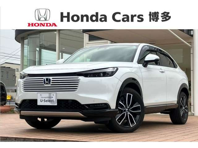 ホンダ ヴェゼル 
