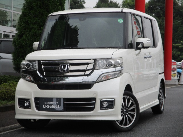 ホンダ N-BOXカスタム 