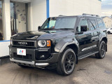 ランドクルーザー250 2.8 ZX ファースト エディション ディーゼル 4WD 