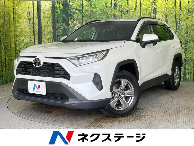 RAV4 2.0 X