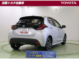 ヤリス 1.5 ハイブリッド Z 