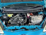 【エンジンルーム】エンジンの調子は良好です!ご納車前にはしっかりとオイル交換・その他油種類の点検補充をさせて頂きます。また、ガリバーでは修復歴のある車は販売いたしません。