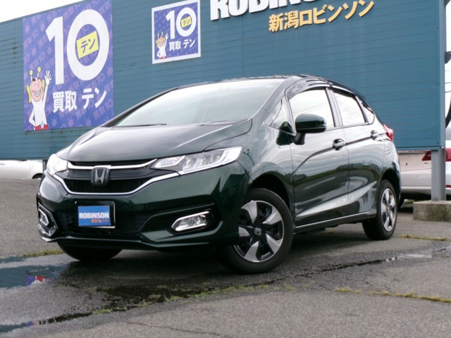 ホンダ フィット 