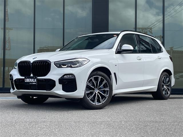 X5 xドライブ 35d Mスポーツ 4WD 4WD 本革シート