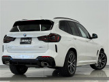 X3 xドライブ20d Mスポーツ ディーゼル 4WD 4WD 本革シート