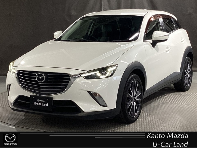 CX-3 2.0 20S プロアクティブ 