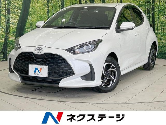 ヤリス 1.0 X