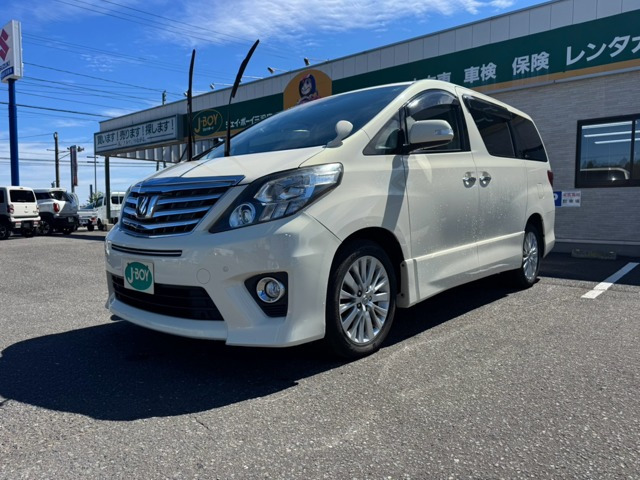 アルファード 3.5 350S 4WD