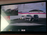 ナビゲーション連動タイプのドライブレコーダーなので、ナビゲーションに録画映像を映し出せます!