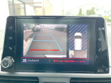 ●バックカメラ:便利な【バックカメラ】で安全確認もできます。駐車が苦手な方にもオススメな便利機能です。