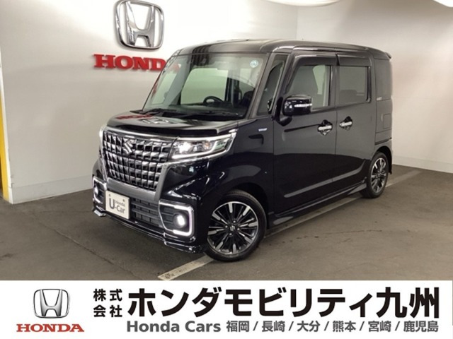 スペーシアカスタム ハイブリッド(HYBRID)  XS 