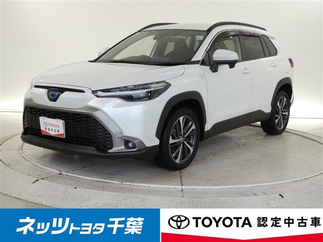 カローラクロス 1.8 ハイブリッド Z