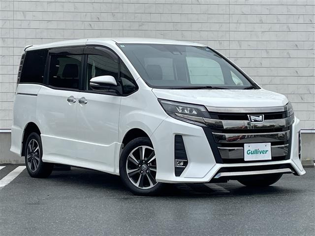 ノア 2.0 Si ダブルバイビー 4WD 修復歴無し
