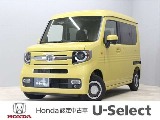 ホンダ N-VAN 