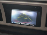 ◆バックカメラ◆リバースにするだけで映ります、後方の安全確認や、狭い駐車場での車庫入れ、雨の日や夜間など視界の悪い時に便利です!安全にバックする為には欠かせない装備です。