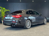 Cクラス AMG C43 4マチック 4WD 