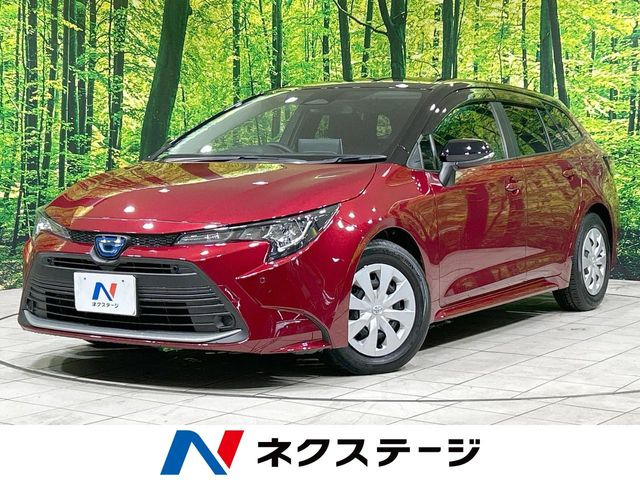 カローラツーリング 1.8 ハイブリッド G 