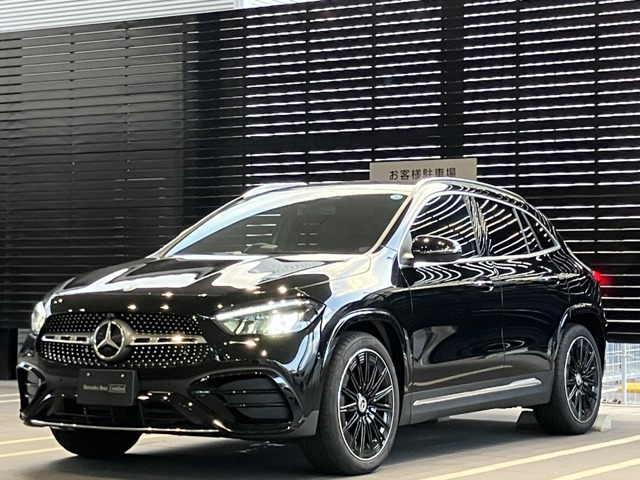 GLAクラス GLA200 d 4マチック アーバン スターズ 4WD