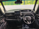N-BOXカスタム G L ホンダセンシング 