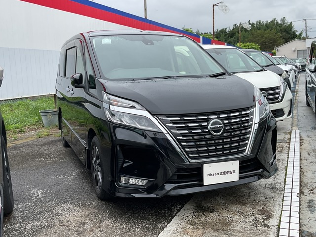 日産 セレナ 