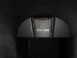 シガーソケット用の充電器が使用可能です!