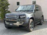 ディフェンダー 90 Xダイナミック HSE 3.0L D300 ディーゼル 4WD 