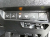 寒い時期ステアリングヒータースイッチ ONでハンドルを温めて手のひらから暖かくしてくれるので快適にドライブできます。