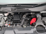自慢のエンジンはパワードbyHONDAです!精度とバランスにこだわって、低回転からスムースなパワーを発揮します☆
