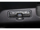 もちろんETC付きでビルトインタイプを装備!見た目もスマート♪高速道路の料金所も楽々通過♪