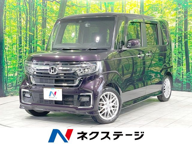 N-BOXカスタム L ターボ