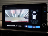 ◆バックカメラ◆リバースにするだけで映ります、後方の安全確認や、狭い駐車場での車庫入れ、雨の日や夜間など視界の悪い時に便利です!安全にバックする為には欠かせない装備です。