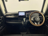 N-BOXカスタム G L ホンダセンシング 4WD 修復歴無し