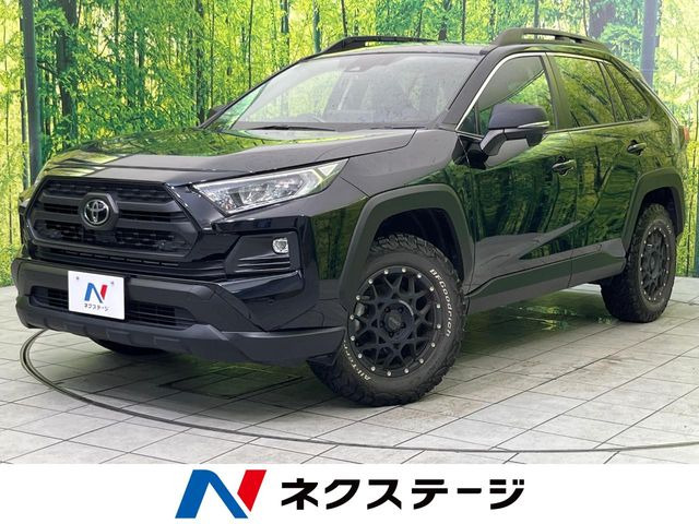RAV4 2.0 アドベンチャー オフロードパッケージ II 4WD 
