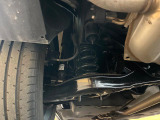 お車を安心してお乗りいただく為には、足回りの定期点検が欠かせません。サービスサポート(有償保証)では無料点検もご提供しており、安心のカーライフをお過ごしいただけるサポート体制が整っています。
