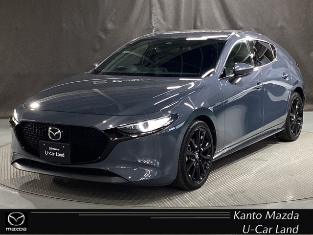 マツダ MAZDA3ファストバック 
