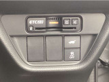 ETCも装備済み。スムーズなご移動に必須アイテムですね!