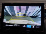 ◆バックカメラ◆リバースにするだけで映ります、後方の安全確認や、狭い駐車場での車庫入れ、雨の日や夜間など視界の悪い時に便利です!安全にバックする為には欠かせない装備です。