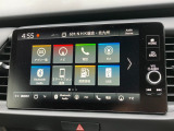 Honda CONNECT対応の便利なナビディスプレー!快適な操作性で、使える機能が満載です☆