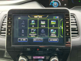 日産メモリーナビ・MM521D-L・10インチ画面・フルセグTV