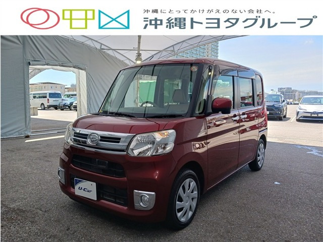 タント X ターボ SA