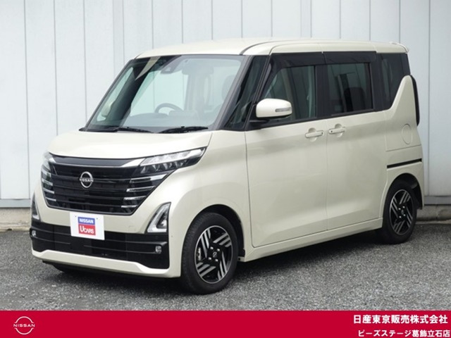 ルークス ハイウェイスター X