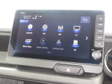ナビゲーションは純正9インチメモリーナビ(LXU-242NBi)を装着しております。AM、FM、CD、DVD再生、Bluetooth、音楽録音再生、フルセグTVがご使用いただけます。
