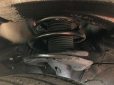 お車を安心してお乗りいただく為には、足回りの定期点検が欠かせません。サービスサポート(有償保証)では無料点検もご提供しており、安心のカーライフをお過ごしいただけるサポート体制が整っています。