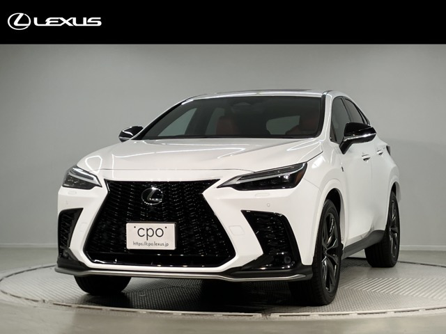 レクサス NX 