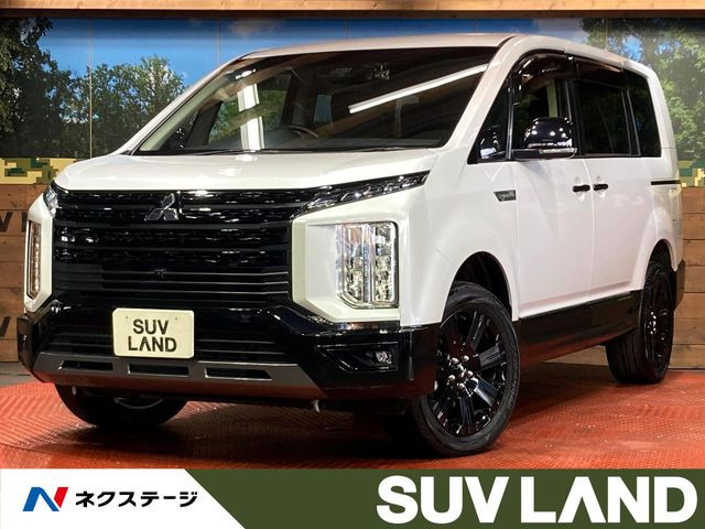 デリカD:5 2.2 シャモニー 4WD