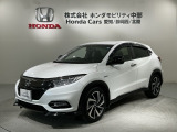 全国納車可 第三者機関証明書付 1年保証 ナビVXM-187VFNi TV Rカメラ CD録音 BTオ-ディオ DVD ドラレコ ETC VSA装備のヴェゼル ハイブリッドRS・ホンダセンシング入庫!